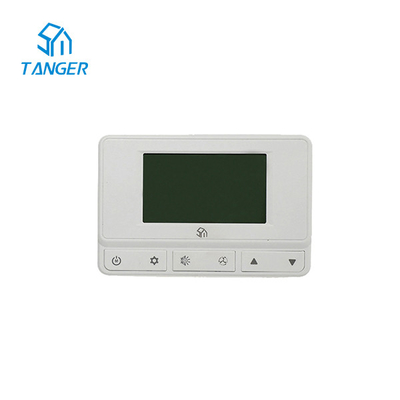 Термостат комнаты Aircon цифров Programmable для HVAC отопления под полом