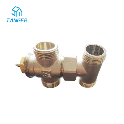 10mm клапаны радиатора 15mm до 20mm для пути Trv 4 отопления под полом радиатора полотенца