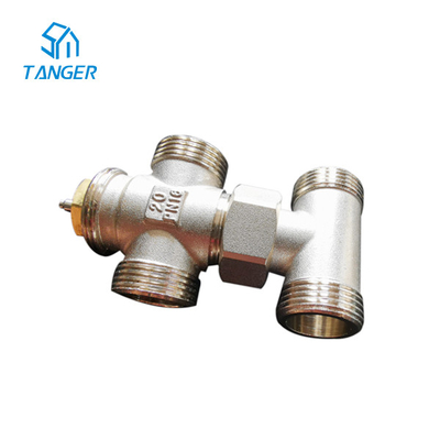 10mm клапаны радиатора 15mm до 20mm для пути Trv 4 отопления под полом радиатора полотенца