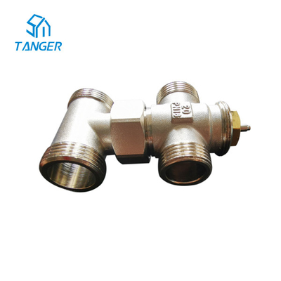 10mm клапаны радиатора 15mm до 20mm для пути Trv 4 отопления под полом радиатора полотенца